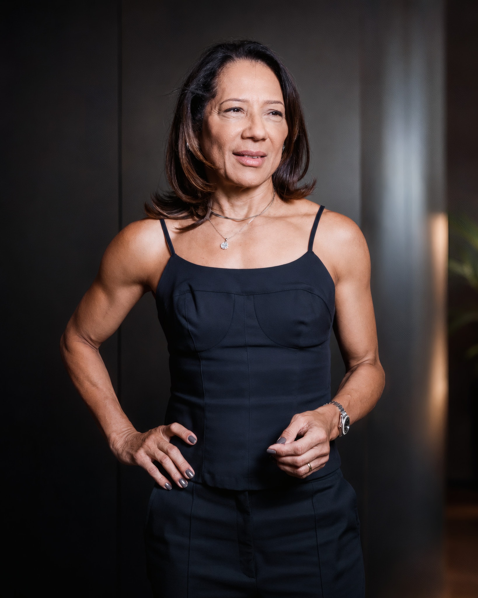 Patrícia Nascimento, consultora e corretora de imóveis
